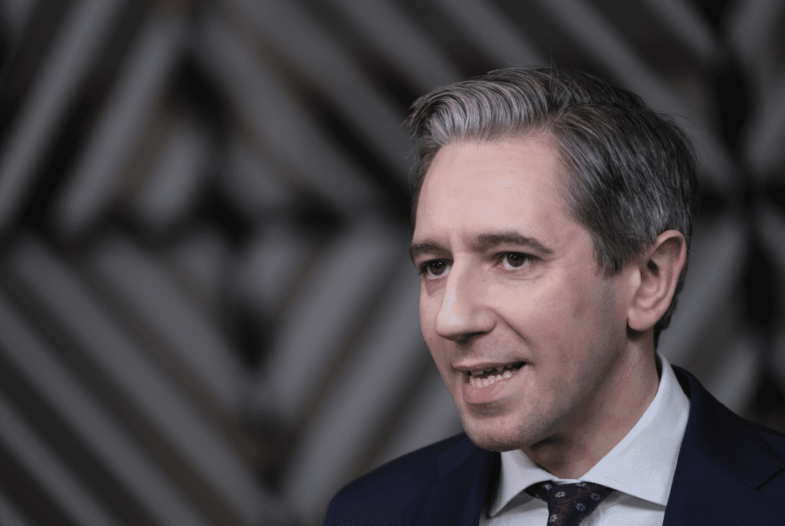 Simon Harris, Deputy Prime Minister of Ireland